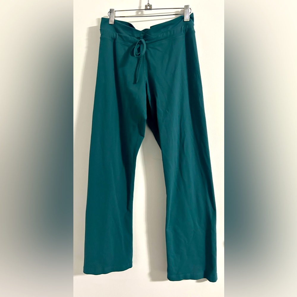 Prana wide leg leggings